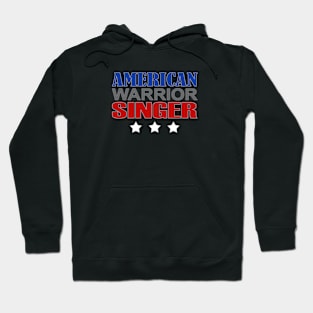 American Warrior Singer Girls5eva Girls 5Eva Hoodie